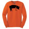 GILDAN® ULTRA COTTON® LONG SLEEVE T-SHIRT Thumbnail