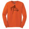GILDAN® ULTRA COTTON® LONG SLEEVE T-SHIRT Thumbnail