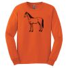 GILDAN® ULTRA COTTON® LONG SLEEVE T-SHIRT Thumbnail