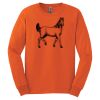 GILDAN® ULTRA COTTON® LONG SLEEVE T-SHIRT Thumbnail