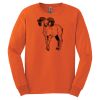 GILDAN® ULTRA COTTON® LONG SLEEVE T-SHIRT Thumbnail