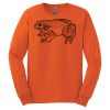 GILDAN® ULTRA COTTON® LONG SLEEVE T-SHIRT Thumbnail