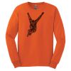 GILDAN® ULTRA COTTON® LONG SLEEVE T-SHIRT Thumbnail