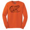 GILDAN® ULTRA COTTON® LONG SLEEVE T-SHIRT Thumbnail