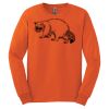 GILDAN® ULTRA COTTON® LONG SLEEVE T-SHIRT Thumbnail