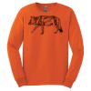 GILDAN® ULTRA COTTON® LONG SLEEVE T-SHIRT Thumbnail