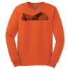 GILDAN® ULTRA COTTON® LONG SLEEVE T-SHIRT Thumbnail