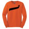 GILDAN® ULTRA COTTON® LONG SLEEVE T-SHIRT Thumbnail