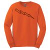 GILDAN® ULTRA COTTON® LONG SLEEVE T-SHIRT Thumbnail