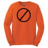 GILDAN® ULTRA COTTON® LONG SLEEVE T-SHIRT Thumbnail