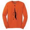 GILDAN® ULTRA COTTON® LONG SLEEVE T-SHIRT Thumbnail