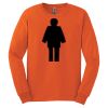 GILDAN® ULTRA COTTON® LONG SLEEVE T-SHIRT Thumbnail