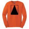 GILDAN® ULTRA COTTON® LONG SLEEVE T-SHIRT Thumbnail