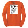 GILDAN® ULTRA COTTON® LONG SLEEVE T-SHIRT Thumbnail
