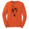 GILDAN® ULTRA COTTON® LONG SLEEVE T-SHIRT Thumbnail