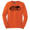 GILDAN® ULTRA COTTON® LONG SLEEVE T-SHIRT Thumbnail