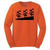 GILDAN® ULTRA COTTON® LONG SLEEVE T-SHIRT Thumbnail