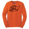 GILDAN® ULTRA COTTON® LONG SLEEVE T-SHIRT Thumbnail