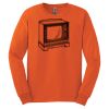 GILDAN® ULTRA COTTON® LONG SLEEVE T-SHIRT Thumbnail