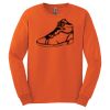 GILDAN® ULTRA COTTON® LONG SLEEVE T-SHIRT Thumbnail