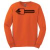 GILDAN® ULTRA COTTON® LONG SLEEVE T-SHIRT Thumbnail