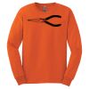 GILDAN® ULTRA COTTON® LONG SLEEVE T-SHIRT Thumbnail