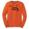 GILDAN® ULTRA COTTON® LONG SLEEVE T-SHIRT Thumbnail