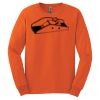 GILDAN® ULTRA COTTON® LONG SLEEVE T-SHIRT Thumbnail