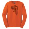 GILDAN® ULTRA COTTON® LONG SLEEVE T-SHIRT Thumbnail