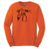 GILDAN® ULTRA COTTON® LONG SLEEVE T-SHIRT Thumbnail