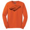 GILDAN® ULTRA COTTON® LONG SLEEVE T-SHIRT Thumbnail