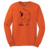 GILDAN® ULTRA COTTON® LONG SLEEVE T-SHIRT Thumbnail