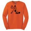 GILDAN® ULTRA COTTON® LONG SLEEVE T-SHIRT Thumbnail