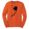 GILDAN® ULTRA COTTON® LONG SLEEVE T-SHIRT Thumbnail