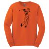 GILDAN® ULTRA COTTON® LONG SLEEVE T-SHIRT Thumbnail
