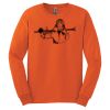 GILDAN® ULTRA COTTON® LONG SLEEVE T-SHIRT Thumbnail