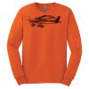 GILDAN® ULTRA COTTON® LONG SLEEVE T-SHIRT Thumbnail