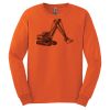 GILDAN® ULTRA COTTON® LONG SLEEVE T-SHIRT Thumbnail