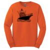 GILDAN® ULTRA COTTON® LONG SLEEVE T-SHIRT Thumbnail