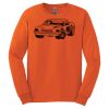 GILDAN® ULTRA COTTON® LONG SLEEVE T-SHIRT Thumbnail