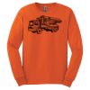 GILDAN® ULTRA COTTON® LONG SLEEVE T-SHIRT Thumbnail