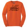 GILDAN® ULTRA COTTON® LONG SLEEVE T-SHIRT Thumbnail