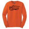 GILDAN® ULTRA COTTON® LONG SLEEVE T-SHIRT Thumbnail