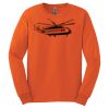 GILDAN® ULTRA COTTON® LONG SLEEVE T-SHIRT Thumbnail