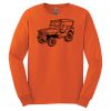 GILDAN® ULTRA COTTON® LONG SLEEVE T-SHIRT Thumbnail
