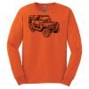 GILDAN® ULTRA COTTON® LONG SLEEVE T-SHIRT Thumbnail