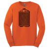 GILDAN® ULTRA COTTON® LONG SLEEVE T-SHIRT Thumbnail