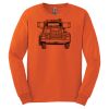GILDAN® ULTRA COTTON® LONG SLEEVE T-SHIRT Thumbnail