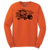 GILDAN® ULTRA COTTON® LONG SLEEVE T-SHIRT Thumbnail