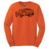 GILDAN® ULTRA COTTON® LONG SLEEVE T-SHIRT Thumbnail